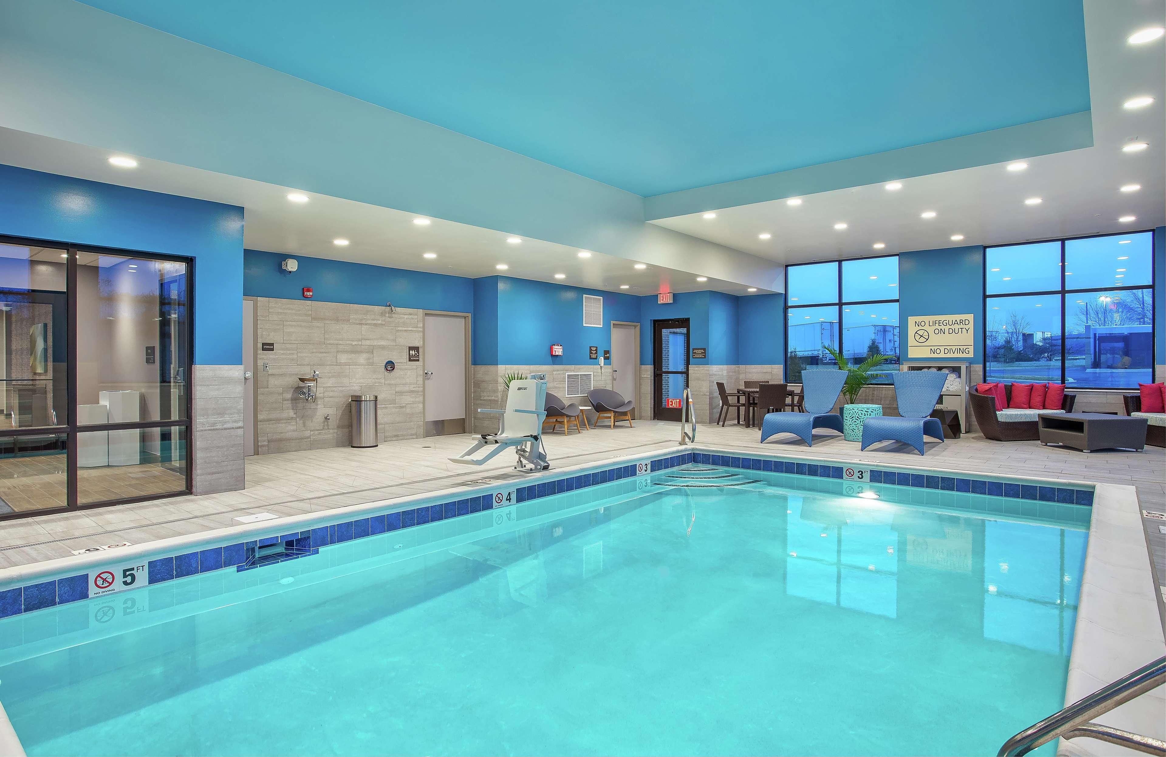 Hampton Inn Simpsonville Екстериор снимка