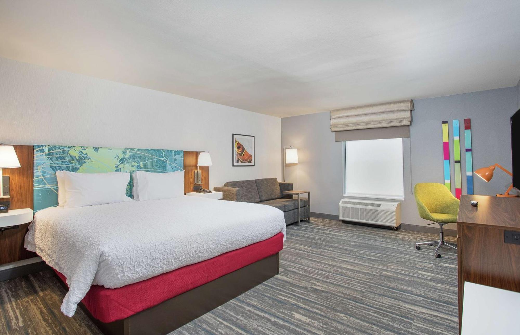 Hampton Inn Simpsonville Екстериор снимка