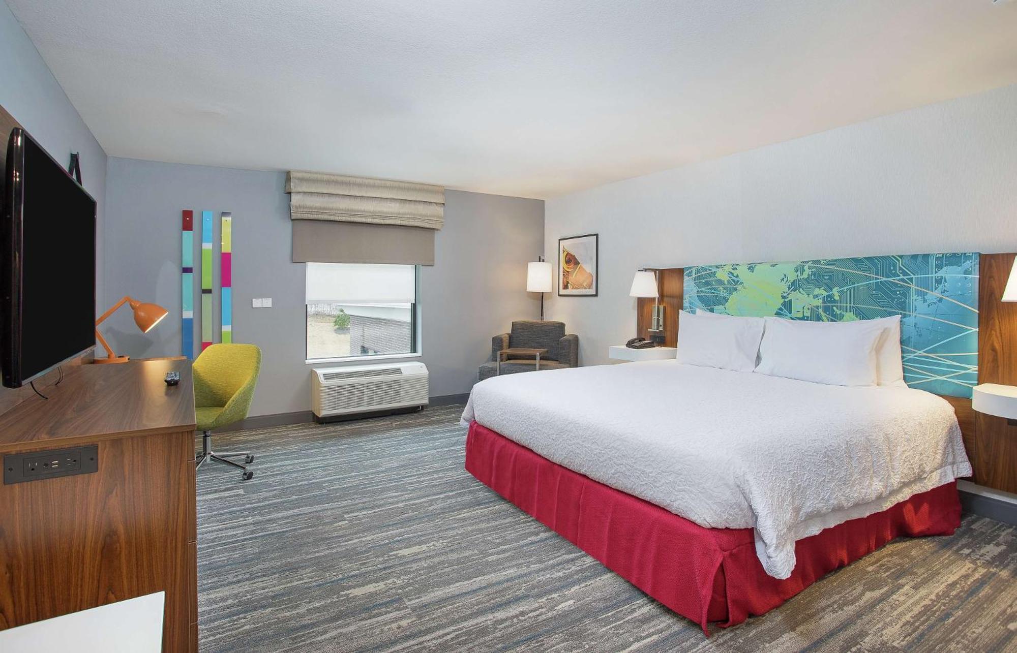 Hampton Inn Simpsonville Екстериор снимка